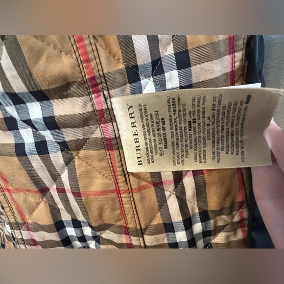 Burberry Women’s coat size XS - Picture 7 of 7